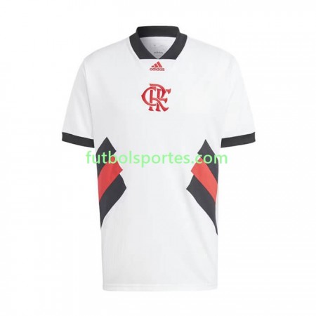 Camiseta CR Flamengo Icon Retro Primera Equipación 2022/2023
